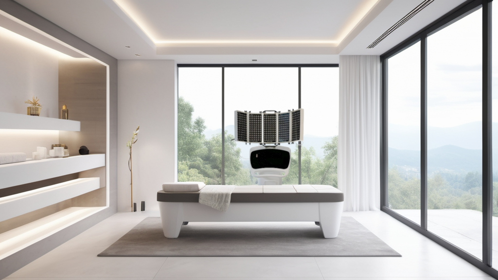 Dispositif médical portable